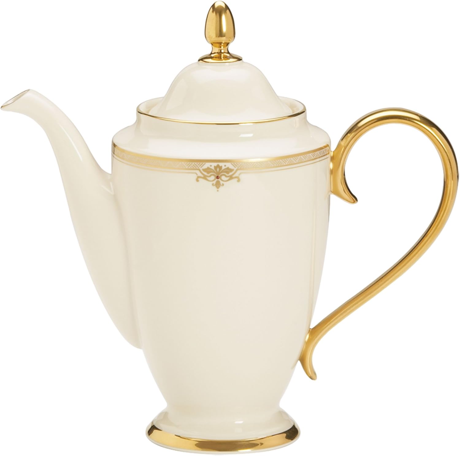 Lenox Republic Coffee Pot with Lid