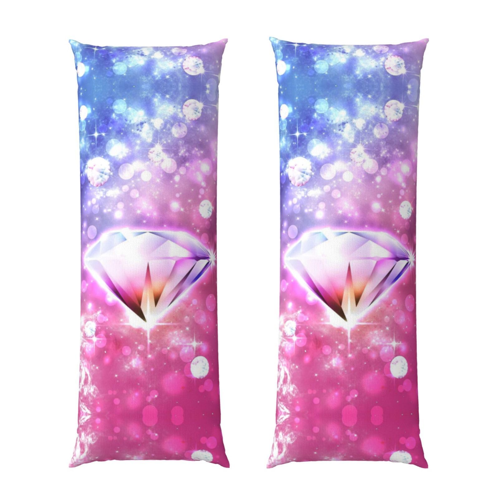 Coussin de corps long doux pour des nuits de sommeil réparateur