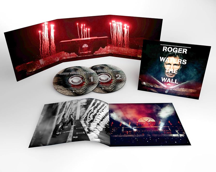 欧3discs LP Roger Waters The Wall 88875155411 Columbia, Legacy /00920 Roger Waters The Wall: Amazon.pl: Płyty CD i winylowe