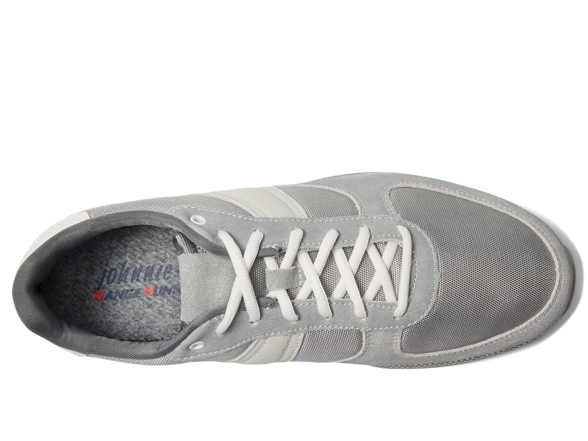 johnnie-O Range Runner 2.0 Hybrid Golf Gray 8 D (M)