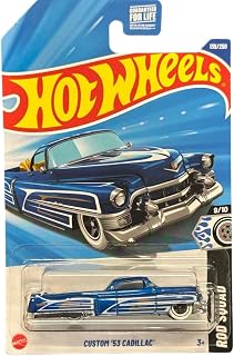 Hot Wheels Custom '53 Cadillac image