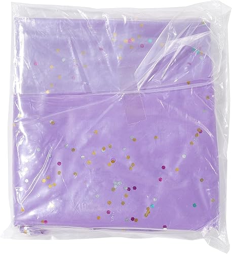 Miniatura 9 de MoKo Anillos de natación con purpurina, flotador inflable para piscina, tubo de natación de forma redonda, tubo de natación divertido para playa,