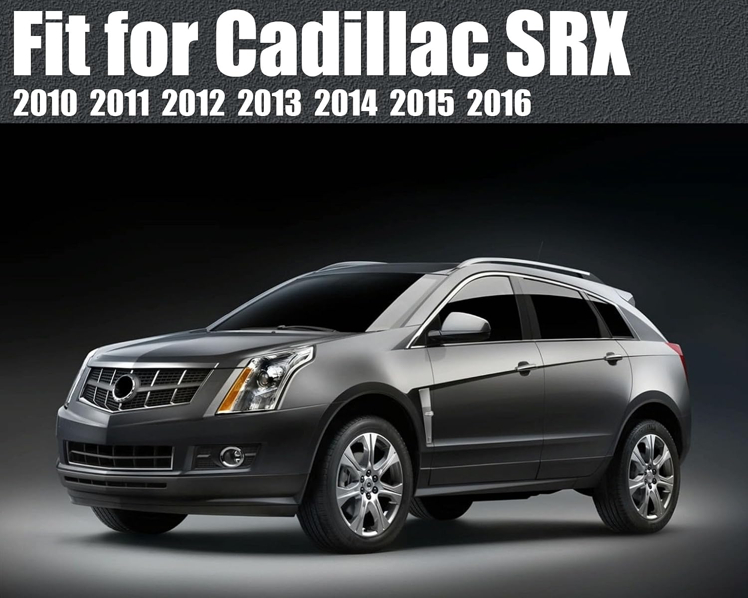 Front Door Check Strap Fit for Cadillac SRX 2010-2016, 22792600 Door Check Stopper Door Stopper Check Link Limiter