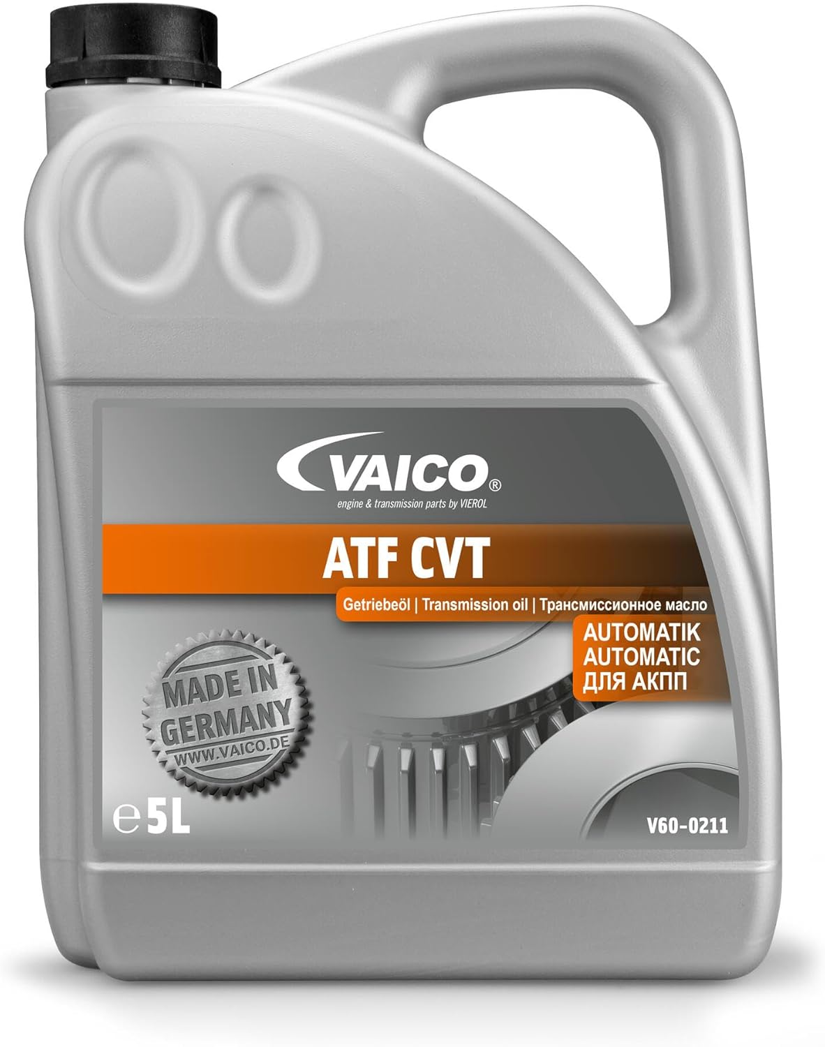 VAICO Parts Kit, automatic transmission oil ch V10-5540-XXL