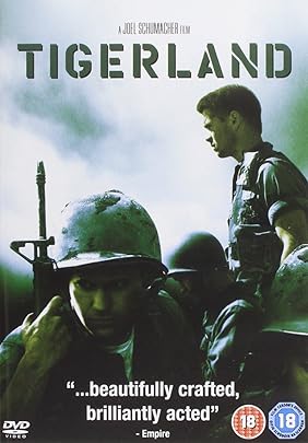 Tigerland Edizione Regno Unito Edizione Regno Unito Tigerland Edizione Regno Unito Edizione Regno Unito