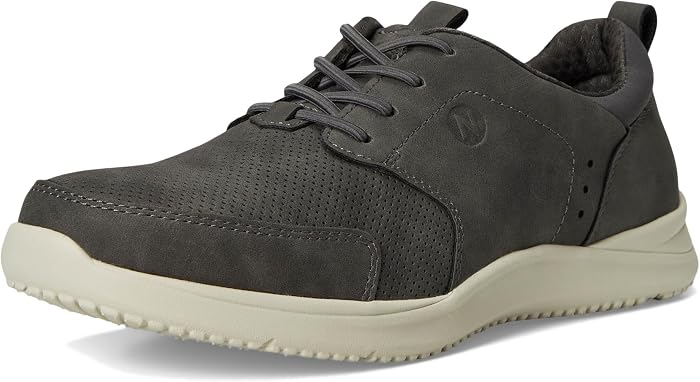 Обувь Nunn Bush Conway Moccasin Toe Oxford Casual Lace Up Lightweight Athletic Style — фото 4