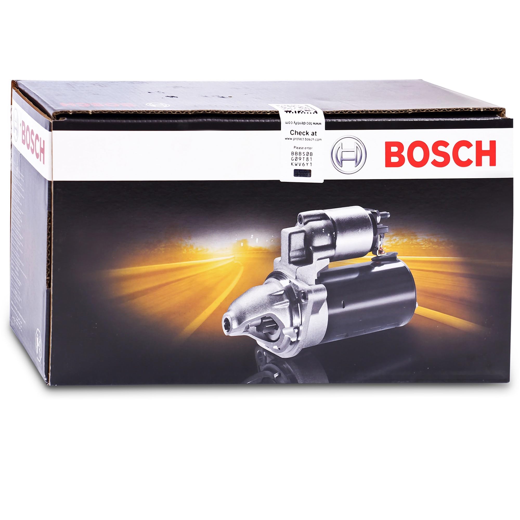 Bosch - 1986S00731 - Démarreur Auto 2.2 kW 12 V