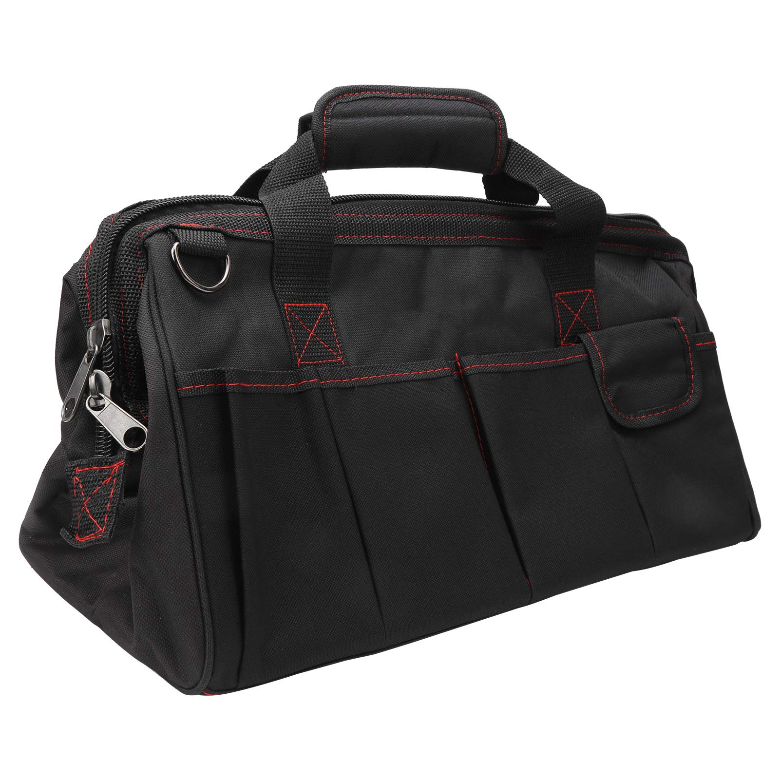 18-Inch Large Tool Bag, 16-Pocket Portable Tool Box Trinidad and 18-Inch Large Tool Bag, 16-Pocket Portable Tool Box Trinidad and