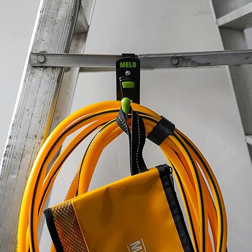 Miniatura 6 de MELOTOUGH Funda para herramientas con gancho para herramientas