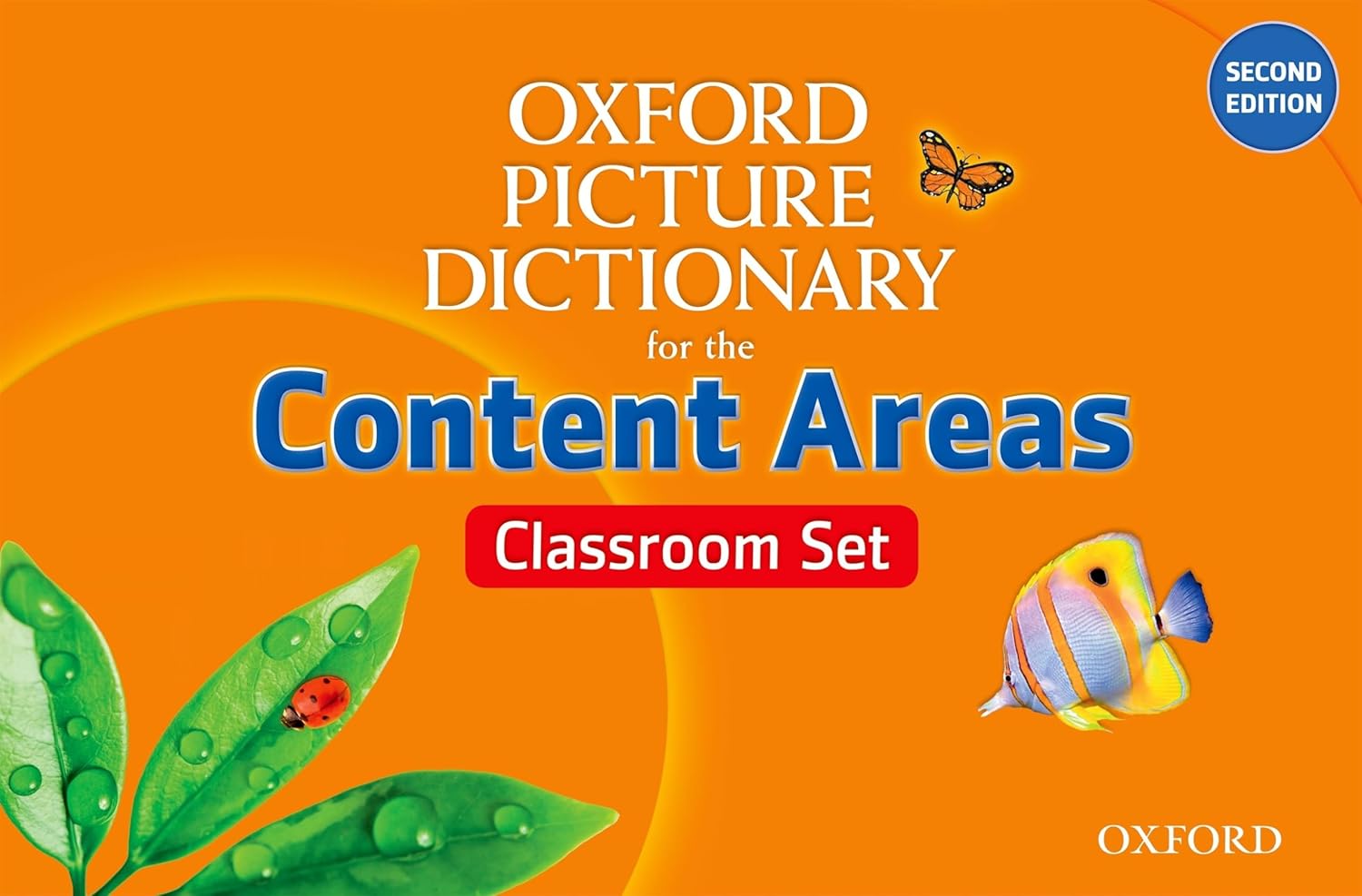 Buy Oxford Picture Dictionary for the Content Areas Classroom Set Pack