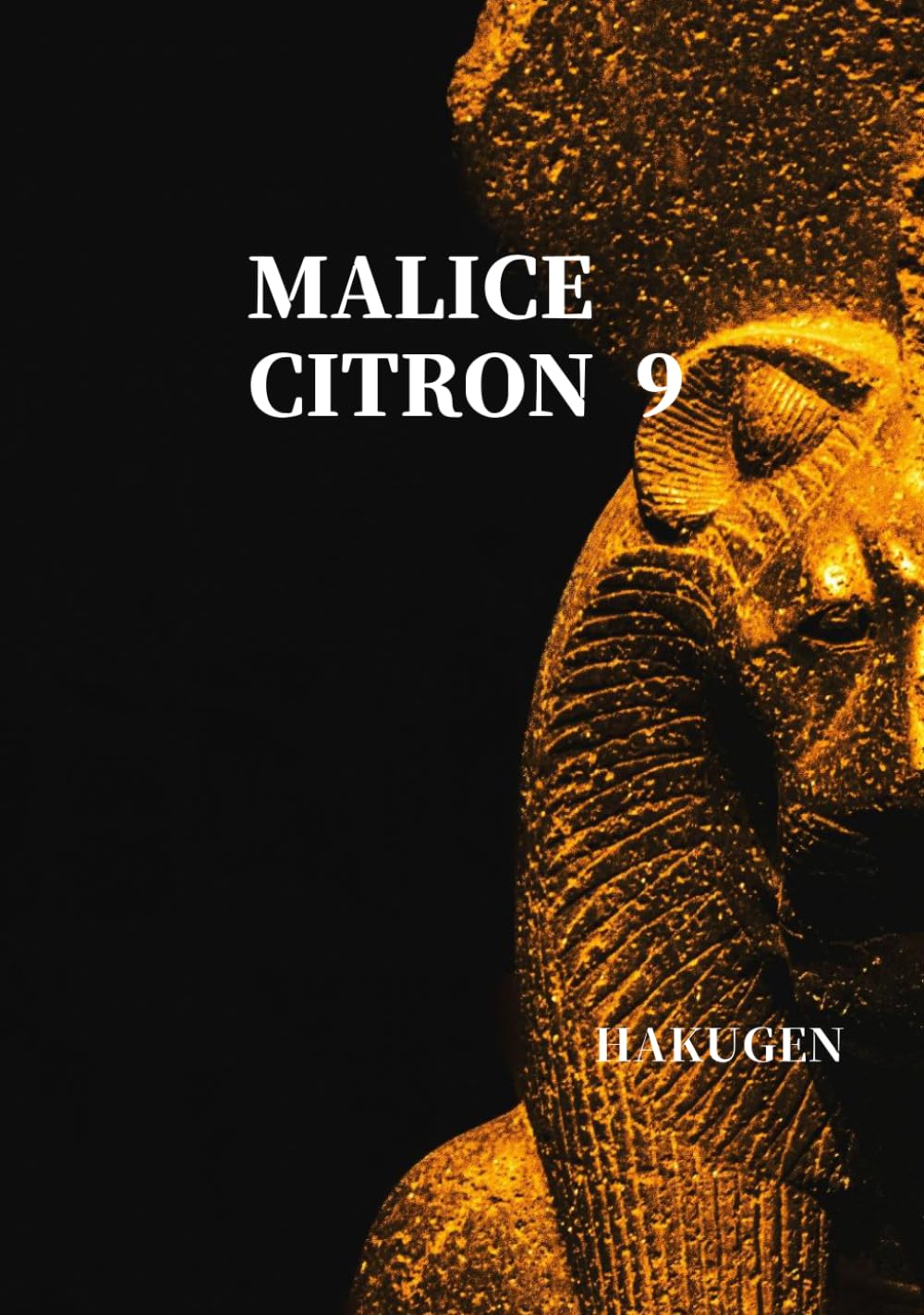 MALICE CITRON 9