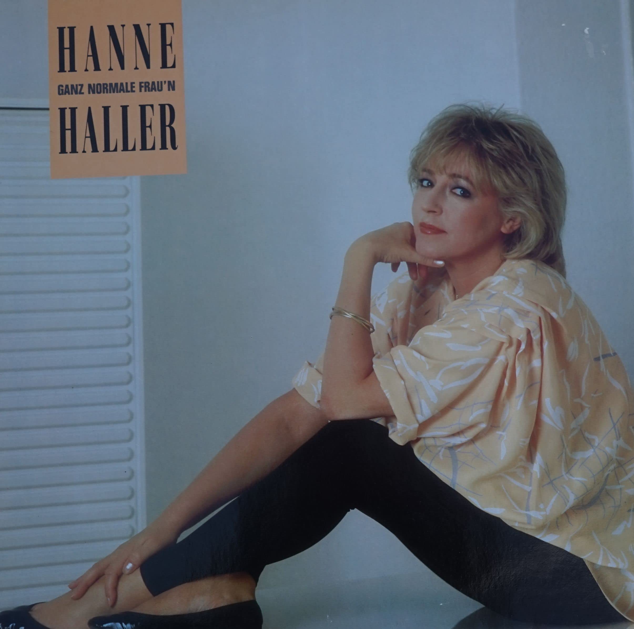 Ganz normale Frau'n (1986) [Vinyl LP]