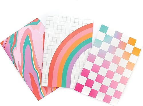 C.R. Gibson Kailo Chic Sunshine - Diario 3 en 1 (JB3N1-25449)