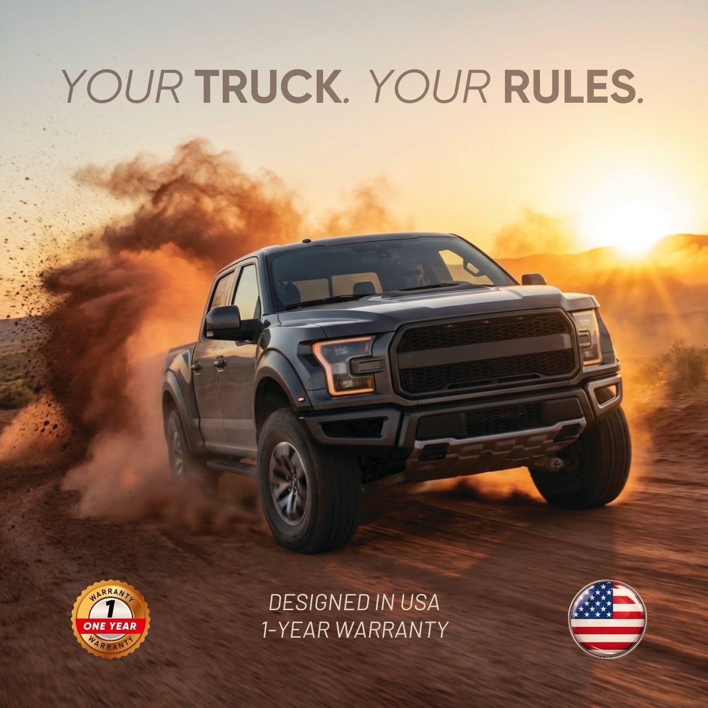 Torqy Auto Start Stop Eliminator for Ford F-150 2021-2026 - Plug & Play Autostop Eliminator Memory Module - Essential 2025 2024 F150 Accessories - No Coding Required, No Error Codes