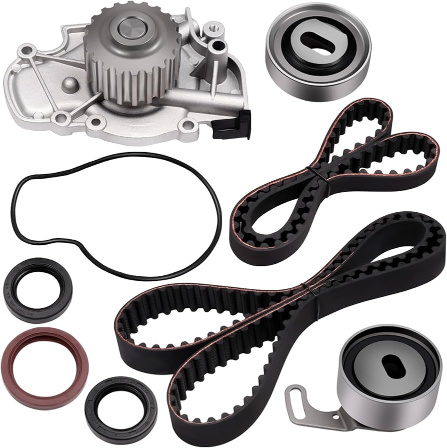 Amazon.com: ECCPP Timing Belt Water Pump Kit Fit for 1997-1999 for