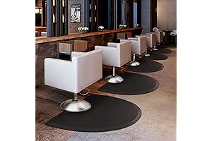 Anti-Fatigue Salon Floor Mat for Hairstylists: Enhancing Comfort and Convenience