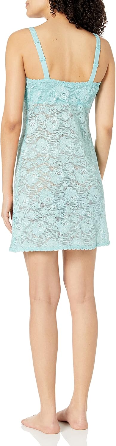 Cosabella Women's Say Never Curvy Foxie Chemise at  Women’s Clothing store