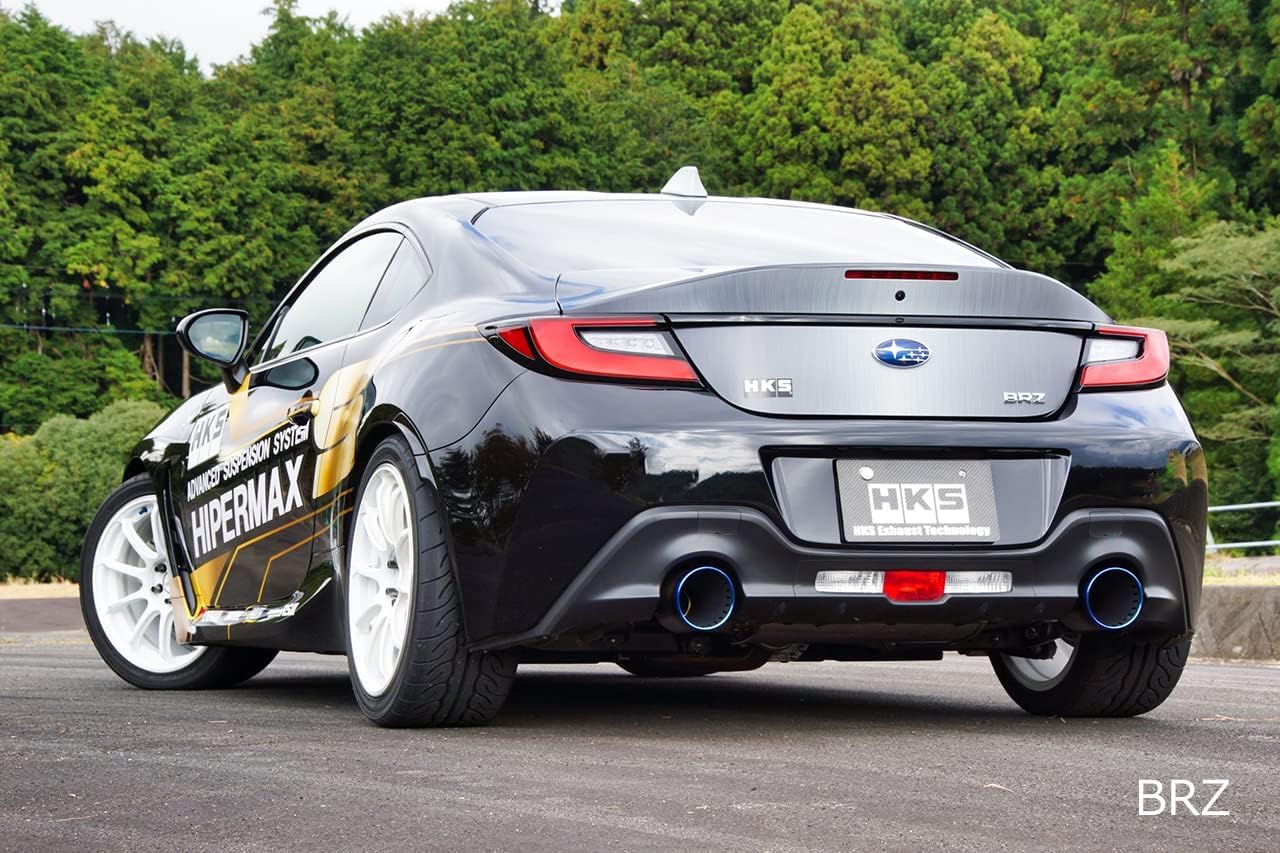 Amazon | HKS 自動車用スポーツマフラー リーガマックス プレミアム