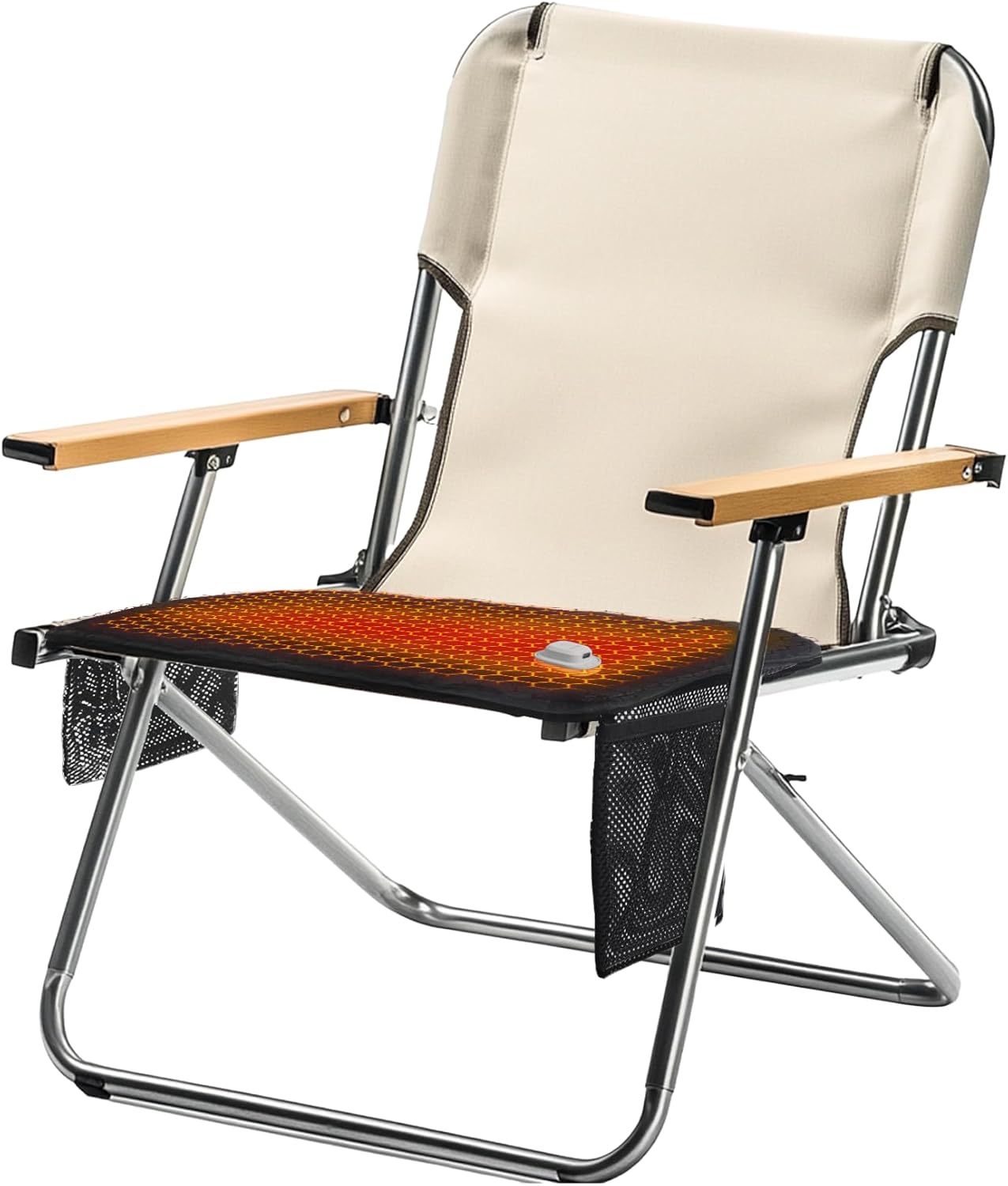 Portable Heated Seat Mat for Outdoor and Indoor, Heated...