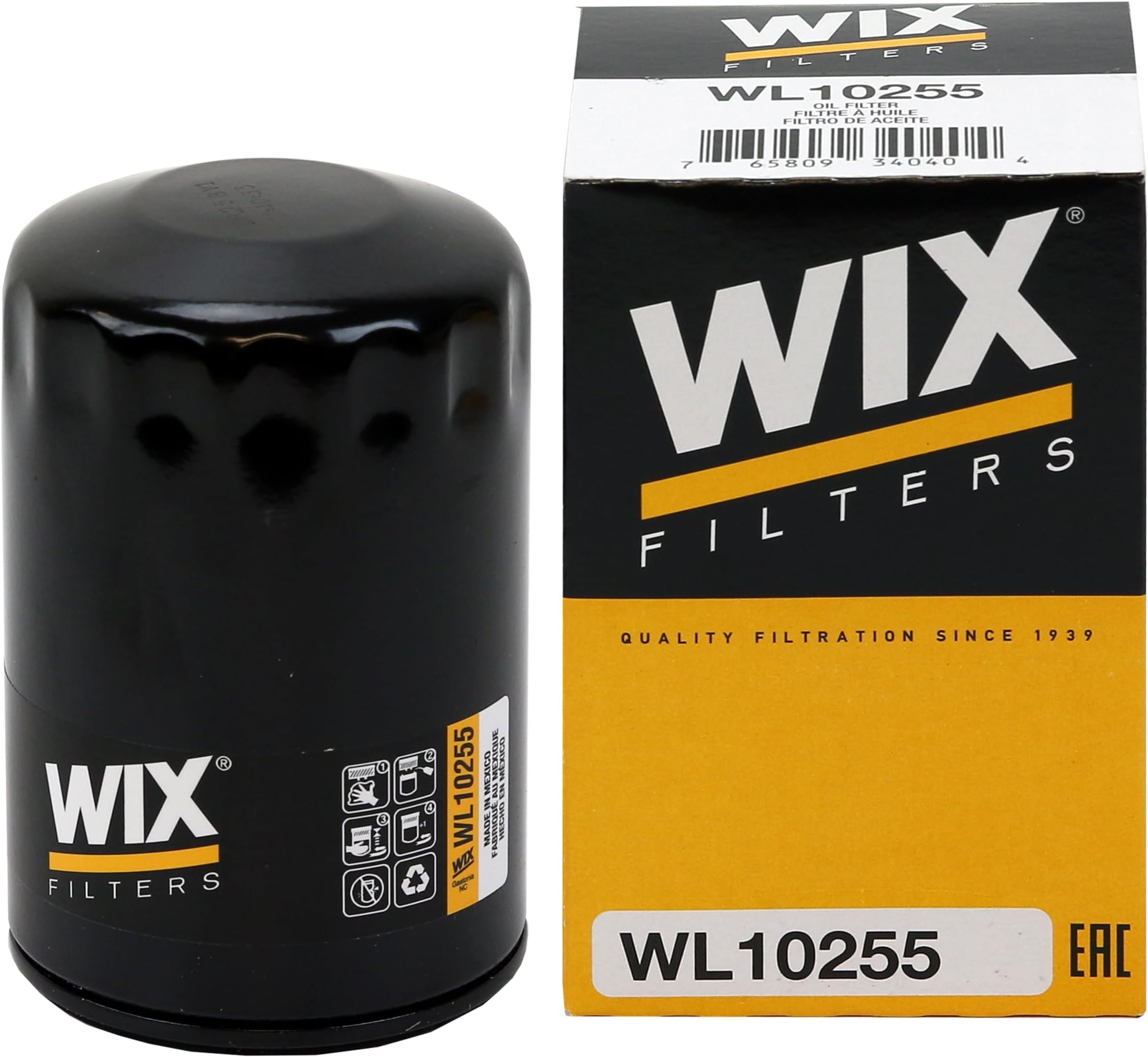 Wix Spin-on Lube Filter
