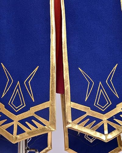 Miniatura 4 de miccostumes Disfraz de uniforme de la Guardia Real para hombre