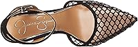 Vista 5 de Jessica Simpson Zapatos de tacón Pirrie Lucite para mujer