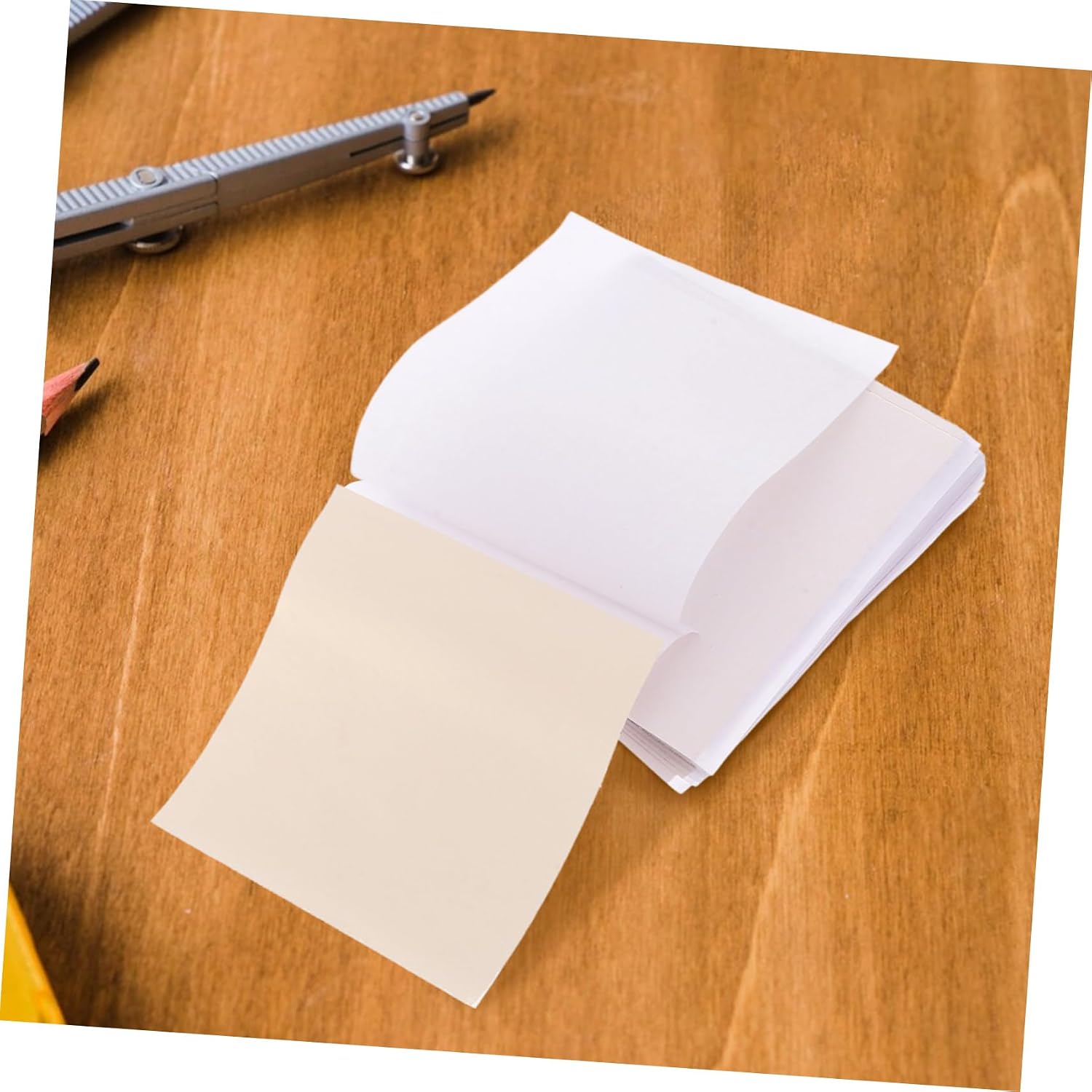 YOSADIER 100pcs Decorative Imitation Gold Foil Sheets for Crafts Art Projects Gilding and Painting Versatile Gold Sheets with Gleaming Finish for Creative Decor