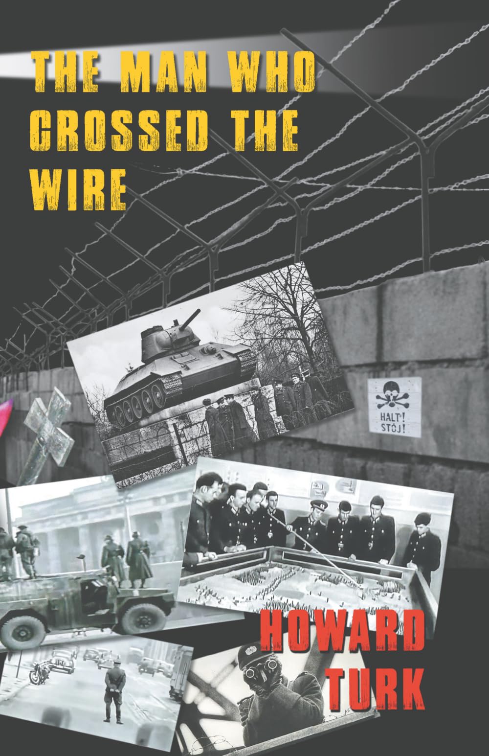 The Man Who Crossed The Wire