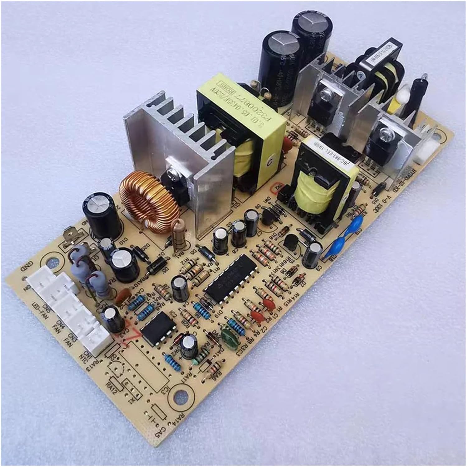 HYS60-12- Red Wine Cabinet And Cigar Cabinet Power Supply Board Circuit Board Main Board HYS60-12-KD Red Wine Cabinet Maintenance Accessor