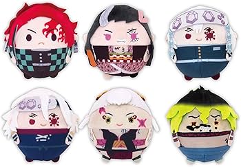 Amazon.co.jp: 鬼滅の刃 ふわコロりん8 BOX : おもちゃ