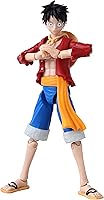Vista 2 de ANIME HEROES - One Piece - Figura de acción de Monkey D. Luffy Versión Renovada
