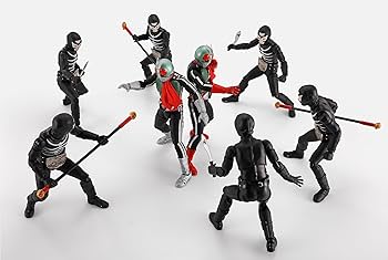 Amazon.co.jp: TAMASHII NATIONS S.H.フィギュアーツ 仮面ライダー
