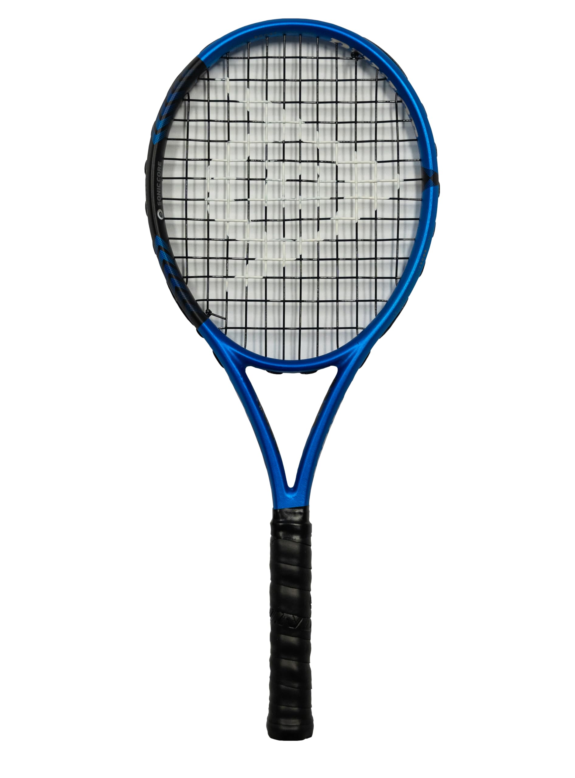 Dunlop FX 500 Tour Mini Tennis Racket, Black/Blue