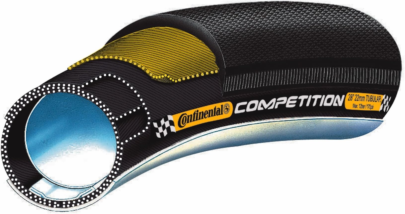Continental Competition Hose