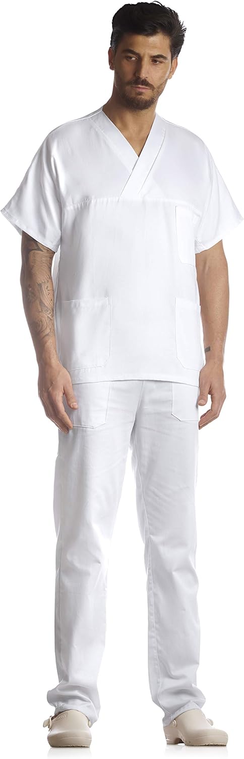 tuta monouso per uomini