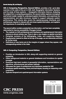 GIS: A Computing Perspective