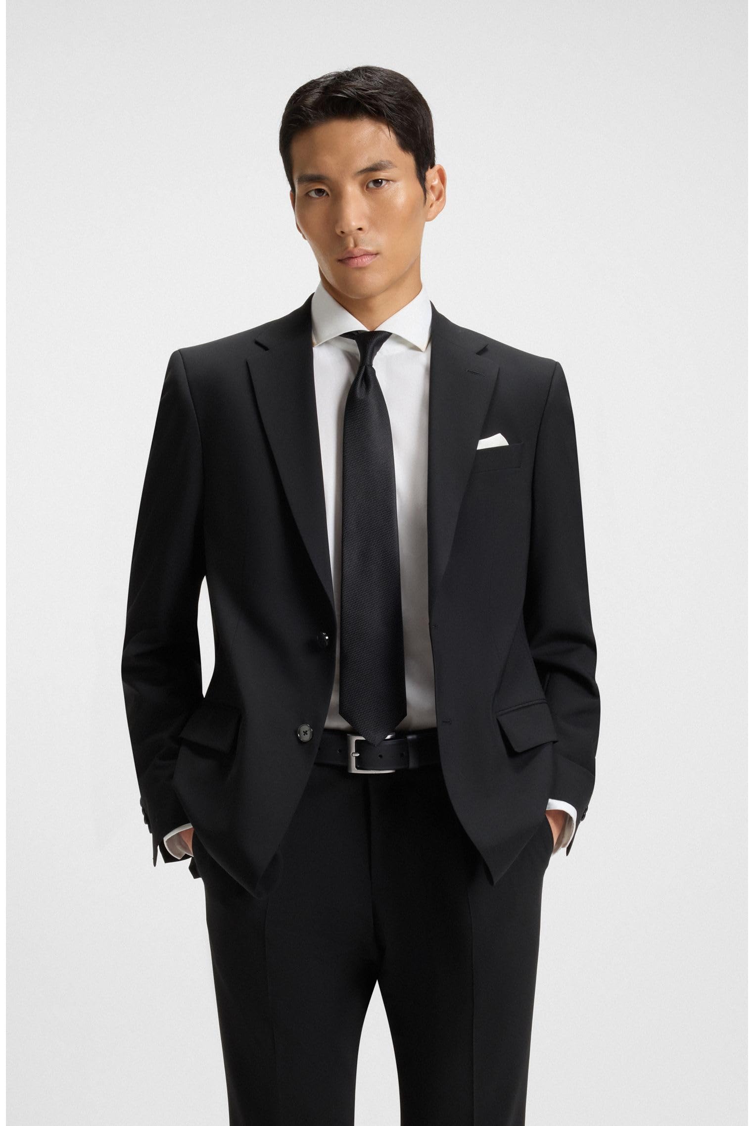 BOSS Herren Barnabie Gürtel (1er Pack)