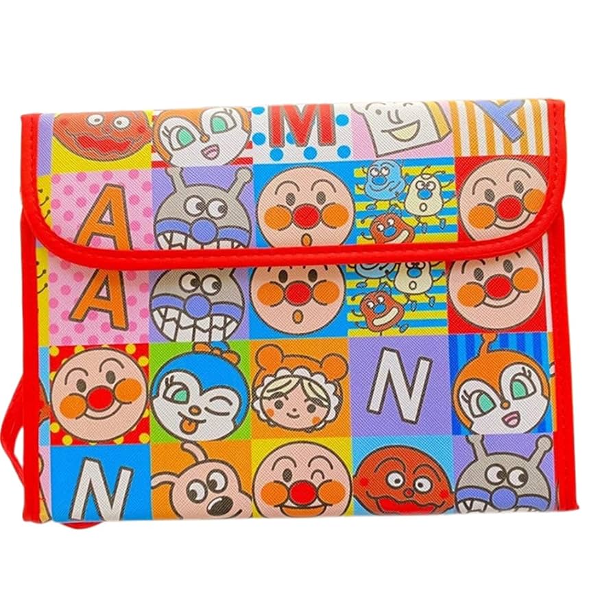 Amazon.co.jp: TULIFA アンパンマン バイキンマン ドキンちゃん