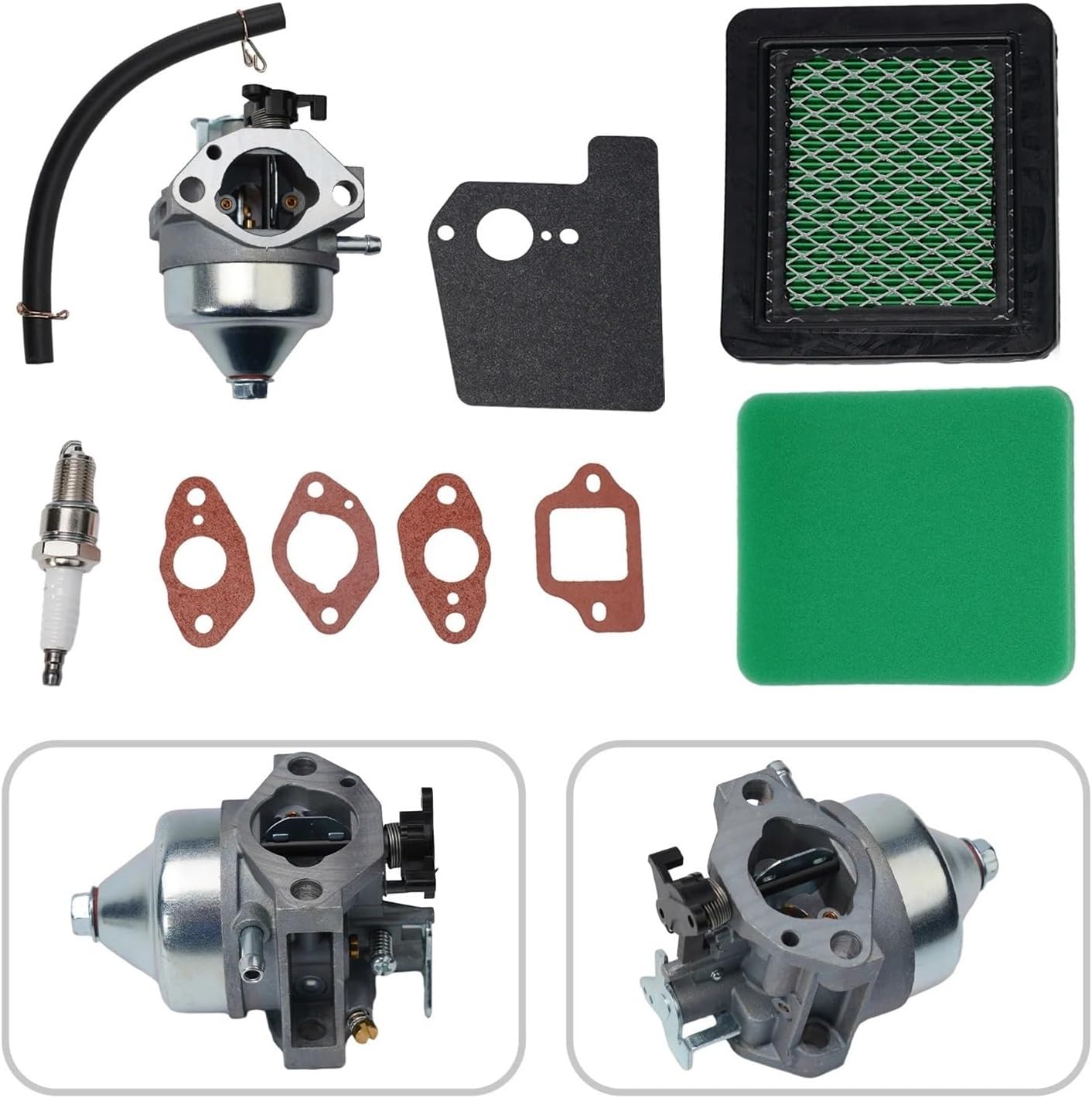 Fit For Carburetor Repair Kit 16100-Z0L-862 16100-Z0Y-813 Gasket Garden Power Tools