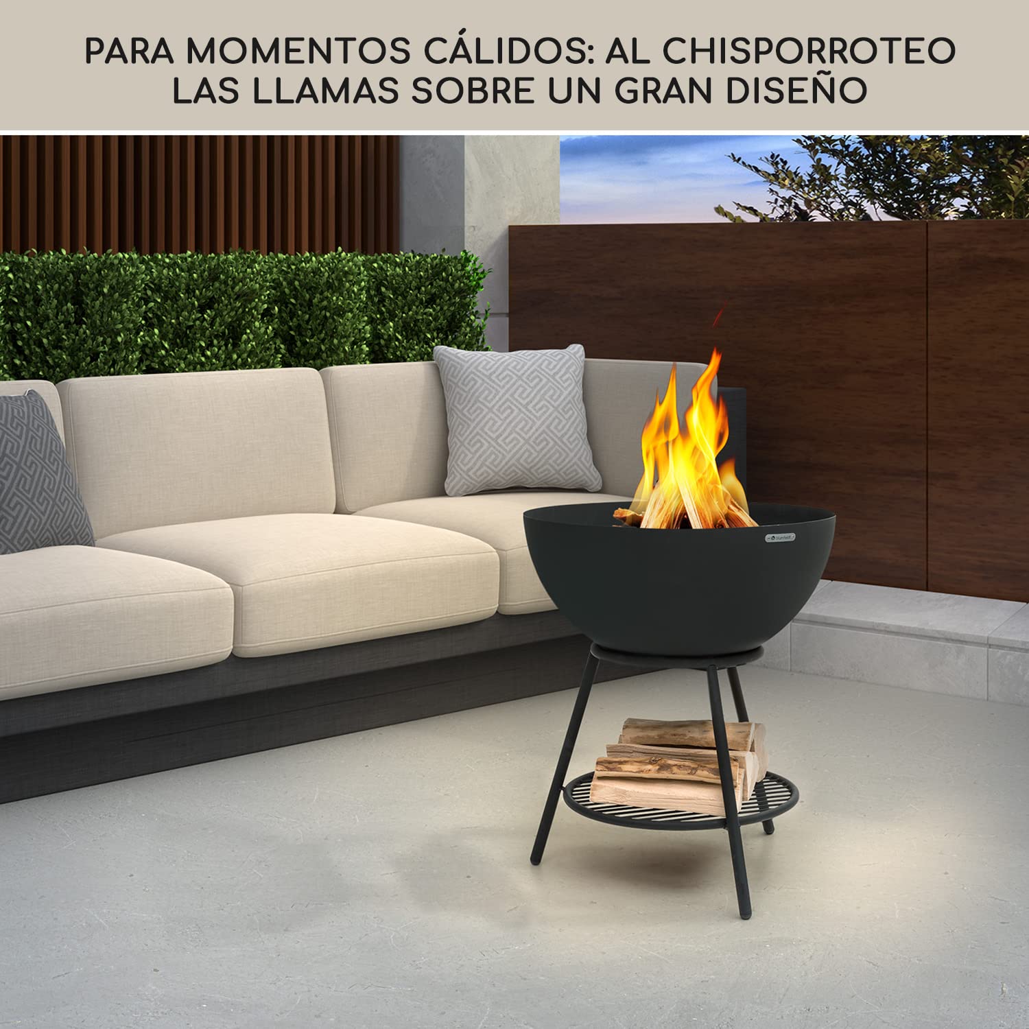 Cinta De Sellado Para Barbacoa Y Estufa De Leña – LavaLock 1/8″x5/8″ (Modelo WSS0009)