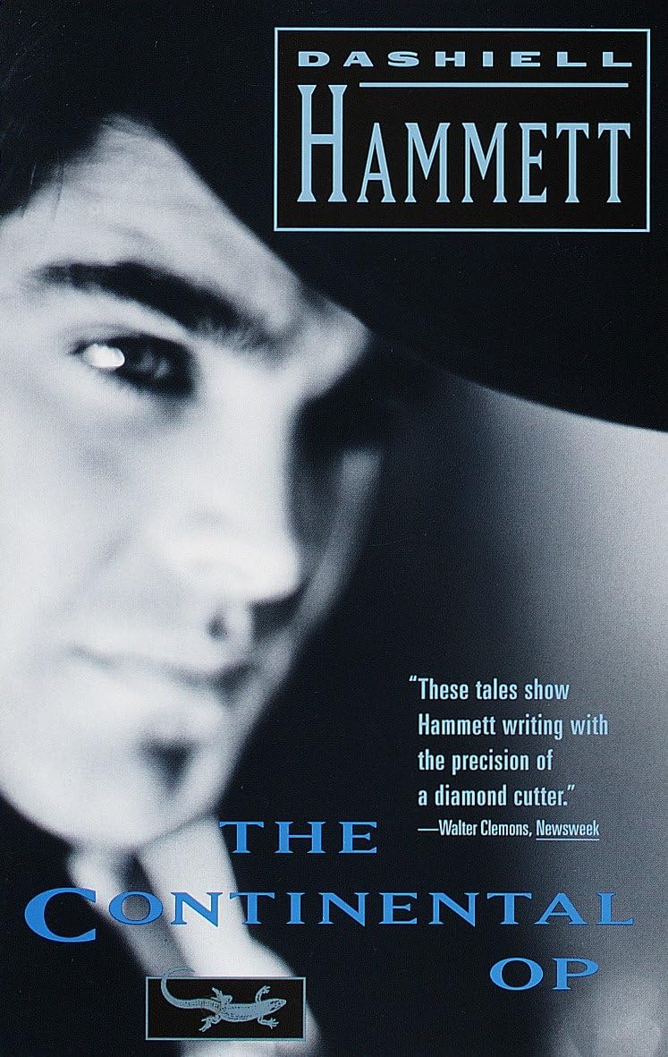 Buy The Continental Op (Vintage Crime/Black Lizard) — BookShops.in