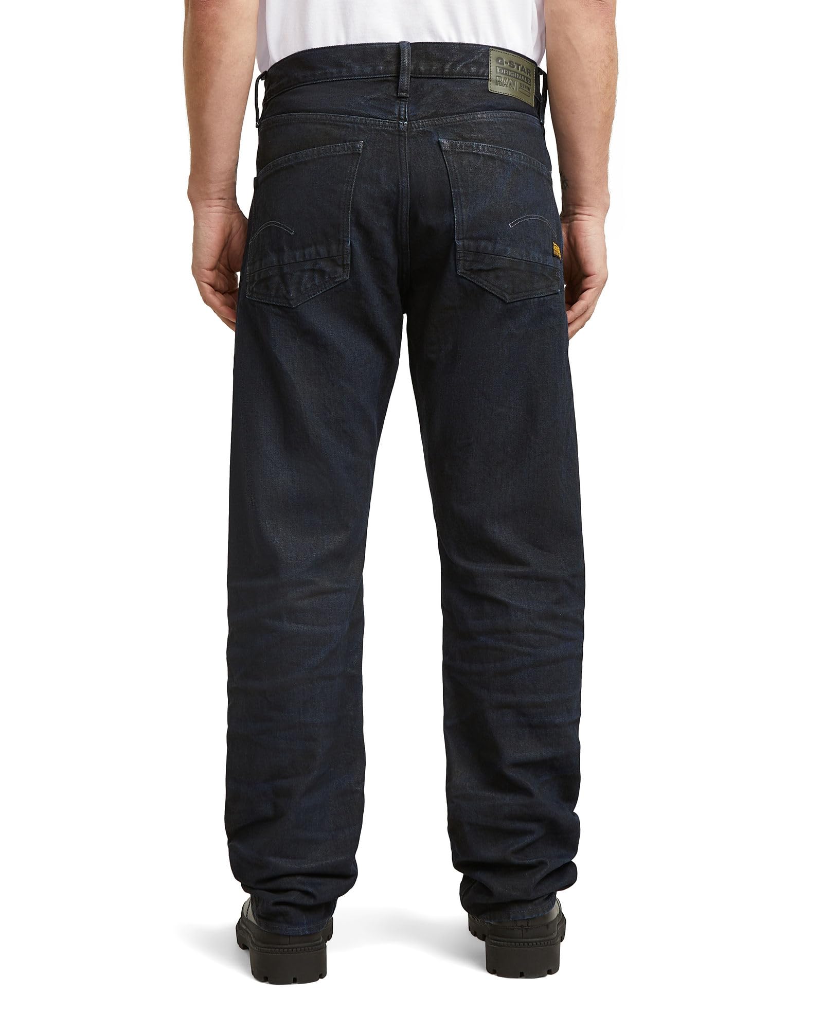 G-Star Herren Dakota Regular Straight Jeans – Bild 2