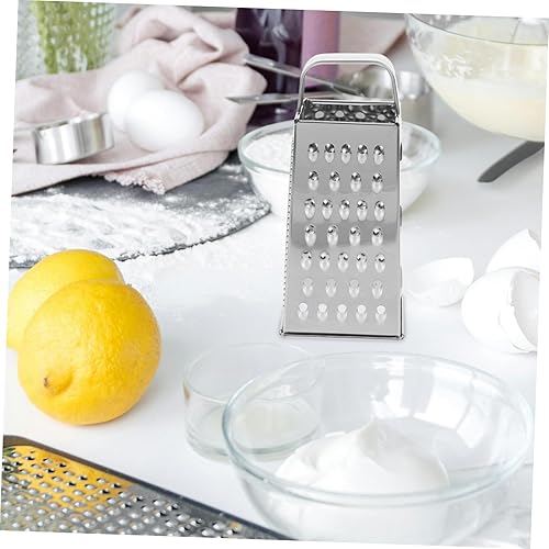 Miniatura 8 de Rallador de cuatro lados para cocina, cortador de alimentos, triturador de alimentos vegetales, trituradora de verduras, trituradora de verduras,