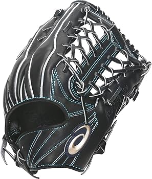 Amazon | asics(アシックス) 野球 硬式 グローブ グラブ 外野手用