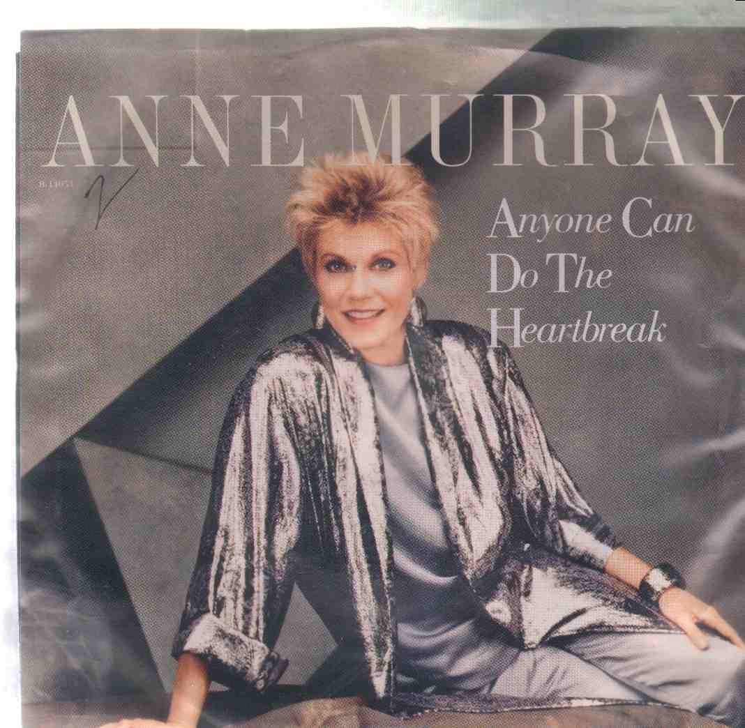 Anyone Can Do The Heartbreak/Without You [Import]