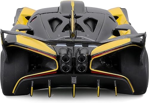 Miniatura 6 de MAISTO - Bugatti Bolide - 118 Scale Vehicle Reproduction - Yellow - Collectable Children's Toy from 14 Years - M32911Y