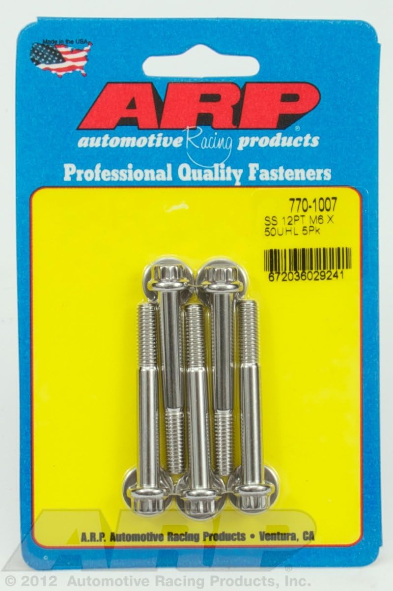 ARP (770-1007) Bolt, Stainless Steel