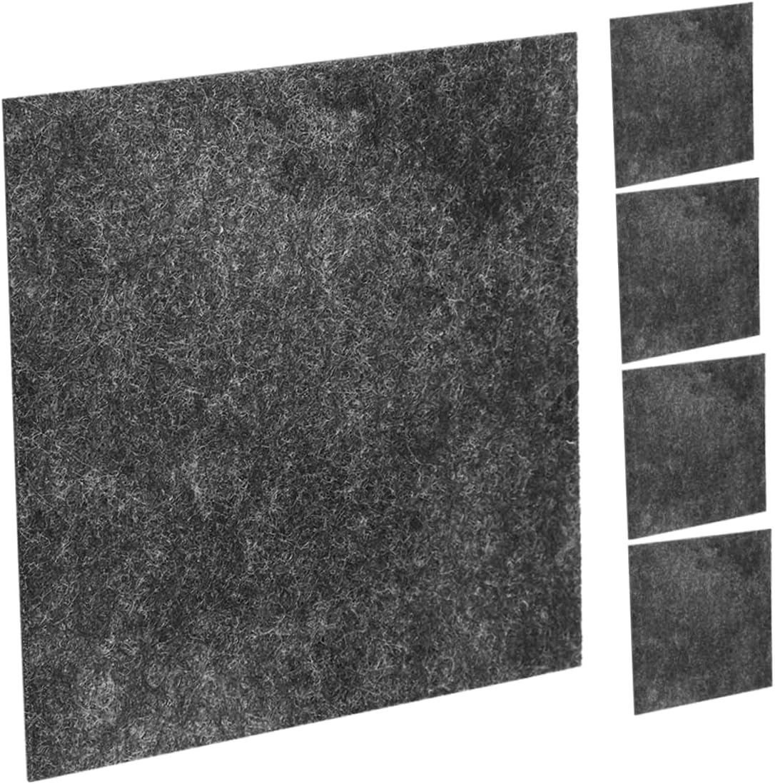Hemobllo 5pcs Nano Sparkle Cloth Scratch Repair for Car Paint