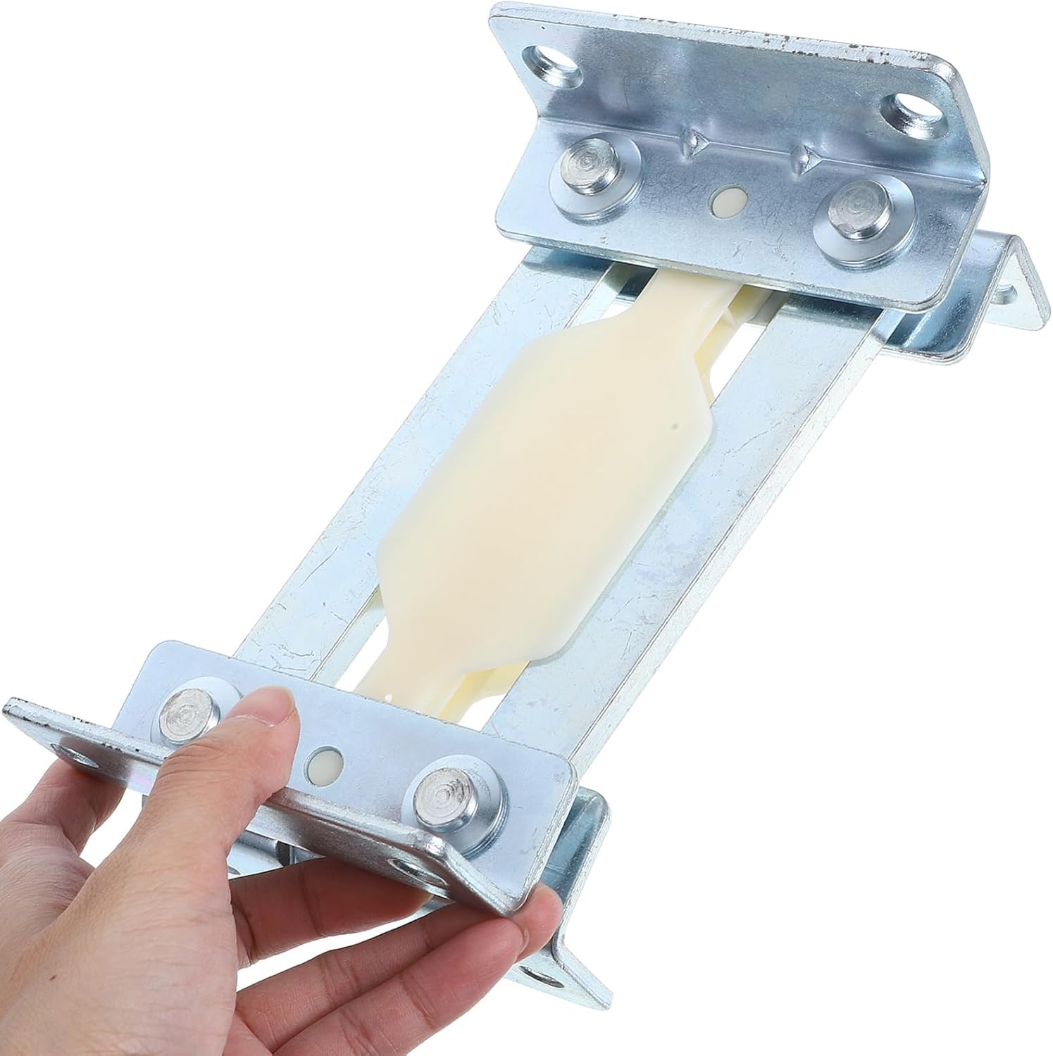 Sofa Hinge Angle Adjuster Joint Hinge for Armrests Backrests Pinch Design for Enhanced Safety for Home Furniture Living Spaces