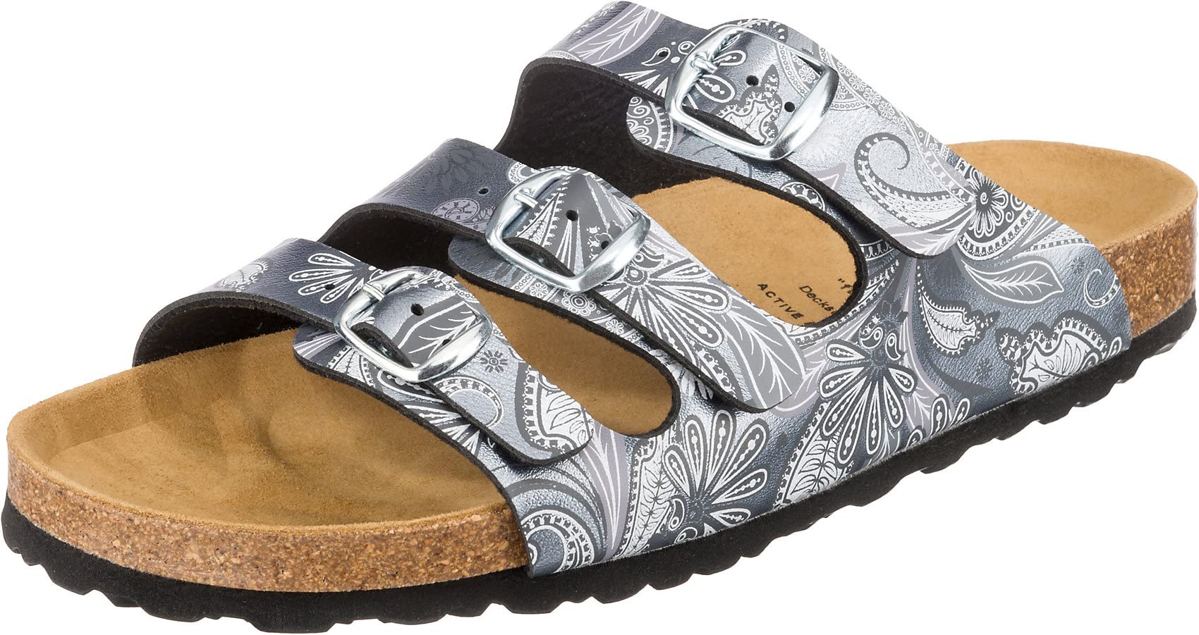 Lico Damen Bioline Lady PowerPantoletten